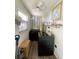 Efficient laundry room equipped with modern washer and dryer, maximizing space for laundry tasks at 3122 Scranton St, Port Charlotte, FL 33952