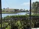Capture the essence of waterfront living with this stunning view of the canal and neighboring homes at 3398 Tripoli Blvd, Punta Gorda, FL 33950