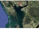 Aerial shot highlighting the property's accessible location near Charlotte Harbor and coastal amenities at 4216 Bur St, Port Charlotte, FL 33948