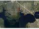 Area aerial view shows the location of 4216 Bur St in proximity to Charlotte Harbor at 4216 Bur St, Port Charlotte, FL 33948