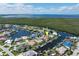 View of a beautiful home on a canal with quick access to the Gulf at 5023 Key Largo Dr, Punta Gorda, FL 33950