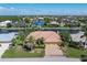 Charming single-Gathering home featuring a spacious three-car garage at 5023 Key Largo Dr, Punta Gorda, FL 33950