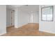 Bright foyer featuring neutral paint, tiled floor, and access to the entryway and other rooms at 101 N Marion Ct # 133, Punta Gorda, FL 33950