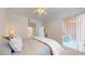Primary bedroom with natural light, neutral walls and access to a bathroom at 2002 Bal Harbor Blvd # 1712, Punta Gorda, FL 33950