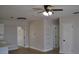 Bright interior featuring new floors, fresh paint, and updated light fixtures at 21275 Austin Ave, Port Charlotte, FL 33952