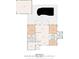Detailed floor plan showcasing the layout, room dimensions, and overall design of the home at 22349 Columbus Ave, Port Charlotte, FL 33954