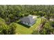 Beautiful single-Gathering home nestled among trees offers a serene and secluded setting at 355 Milton St, Port Charlotte, FL 33954
