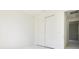 Bedroom featuring a closet with sliding doors at 355 Milton St, Port Charlotte, FL 33954