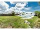 Expansive backyard with a refreshing pool, offering a private retreat at 416 Allen St, Punta Gorda, FL 33950