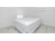 Light-filled bedroom featuring neutral carpet, bright white walls and ample natural light at 416 Allen St, Punta Gorda, FL 33950