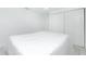 Bright bedroom with white walls, neutral carpet and a large closet at 416 Allen St, Punta Gorda, FL 33950