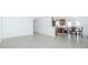 Open-concept living room with tile floors at 416 Allen St, Punta Gorda, FL 33950