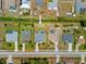 The property boasts a well-maintained backyard with a screened-in pool and direct water access at 7183 Spinnaker Blvd, Englewood, FL 34224