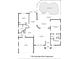 Detailed floor plan shows the layout of this home's rooms, including a pool and primary bedroom at 7183 Spinnaker Blvd, Englewood, FL 34224