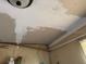 Damaged ceiling in need of repair at 8158 Trionfo Ave, North Port, FL 34287
