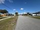 Wide street in a quiet neighborhood, offering a serene living environment at 8158 Trionfo Ave, North Port, FL 34287