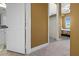 Hallway view to bedroom and bath at 99 Vivante Blvd # 310, Punta Gorda, FL 33950