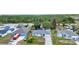 Well-maintained single-story house with a driveway and landscaped lawn, set in a quiet residential neighborhood at 1210 Mccrory St, North Port, FL 34286