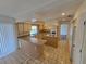 A practical kitchen is equipped with a breakfast bar and lots of cabinet space at 1318 San Mateo Dr, Punta Gorda, FL 33950