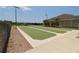 Enjoy a game of bocce ball on the community courts, featuring well-maintained surfaces and lush surroundings at 13256 Creekside Ln, Port Charlotte, FL 33953