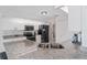 Bright kitchen with granite countertops, stainless steel appliances, and ample cabinet space at 15890 Viscount Cir, Port Charlotte, FL 33981