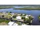 Waterfront property on a canal offering boating and scenic views at 2028 River Basin Ter, Punta Gorda, FL 33982