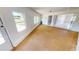 Large sunroom with carpet and multiple windows to view the outdoors at 2028 River Basin Ter, Punta Gorda, FL 33982