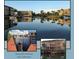 Marina and clubhouse with multiple boat slips and stunning waterfront views at 25188 Marion Ave # 1, Punta Gorda, FL 33950