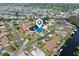 Desirable waterfront neighborhood with canal access at 3825 Barnegat Dr, Punta Gorda, FL 33950