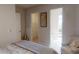 Bedroom offering views to a walk-in closet and bathroom with lots of natural light at 4426 Vasco St, Punta Gorda, FL 33950