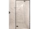 Frameless glass shower featuring modern fixtures and marble tile at 5061 Collingswood Blvd, Port Charlotte, FL 33948