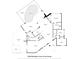 Floor plan of the home featuring bedrooms, bathrooms, kitchen, living spaces, and an outdoor patio with pool at 5600 Blackjack S Ct, Punta Gorda, FL 33982