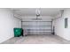 Spacious garage with ample room for parking and storage at 8700 Seasalt Loop, Englewood, FL 34224