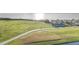 This aerial view shows the beautiful surrounding areas at 99 Vivante Blvd # 303, Punta Gorda, FL 33950