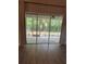 View of screened-in patio and backyard at 11422 2Nd Ave, Punta Gorda, FL 33955