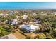 Single-Gathering home with screened lanai, surrounded by mature trees in a waterfront community at 13204 Kakapo Ave, Port Charlotte, FL 33981