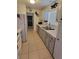 Efficient kitchen with stainless appliances, ample counter space, and a clean, modern design for easy cooking at 13366 Ballon Ave, Port Charlotte, FL 33981