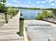 Enjoy easy access to the water with this community boat ramp, perfect for launching your boat or kayak at 15104 Aldama Cir, Port Charlotte, FL 33981