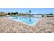 Refreshing pool view with a spacious deck area perfect for relaxation and socializing at 2001 Bal Harbor Blvd # 2306, Punta Gorda, FL 33950