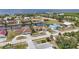 Waterfront community featuring well-maintained homes and picturesque canals at 219 Tait Se Ter, Port Charlotte, FL 33952