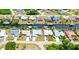 Beautiful waterfront property with a private dock and a screened-in pool in a desirable neighborhood at 2399 Bendway Dr, Port Charlotte, FL 33948