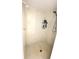 Bathroom stall shower view at 2399 Bendway Dr, Port Charlotte, FL 33948