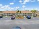 Well-maintained condo building with lush landscaping, ample parking, and charming curb appeal in a desirable community at 25275 Rampart Blvd # 1504, Punta Gorda, FL 33983
