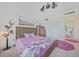 Bright bedroom with elegant decor, calming colors, and stylish furnishings, creating a serene and relaxing retreat at 2590 N Beach Rd # 5, Englewood, FL 34223