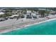 Beachfront home with direct access to the beach, offering breathtaking ocean views and a serene coastal lifestyle at 2590 N Beach Rd # 5, Englewood, FL 34223