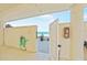 Convenient beach access walkway, providing easy and private entry to the pristine sandy beach at 2590 N Beach Rd # 5, Englewood, FL 34223
