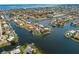 Beautiful waterfront home on a canal with easy access to open water and nearby amenities at 261 Venezia Ct, Punta Gorda, FL 33950