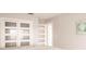 Bright bedroom featuring glass sliding doors at 261 Venezia Ct, Punta Gorda, FL 33950