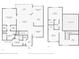 Detailed floor plan showcasing room dimensions, layout, and key features of the property at 3800 Bal Harbor Blvd # 414, Punta Gorda, FL 33950