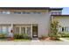 Charming two-story townhome with a well-manicured lawn and beautiful landscaping at 4346 Rayfield Dr # 4346, Sarasota, FL 34243